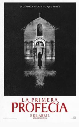 LA PRIMERA PROFECIA
